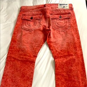 Men’s True Religion Jeans